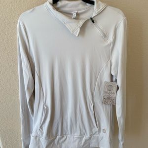 Balance Collection zip up pullover